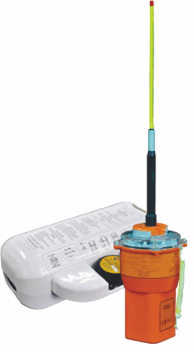 Emergency Position Indicating Radio Beacon